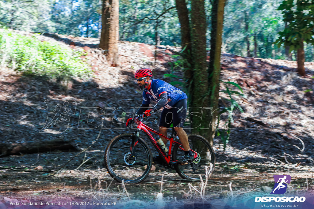 Pedal Solidário de Porecatu 2017