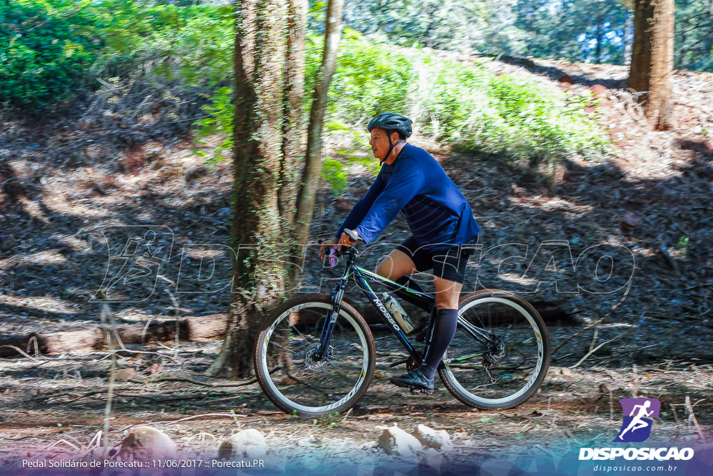 Pedal Solidário de Porecatu 2017