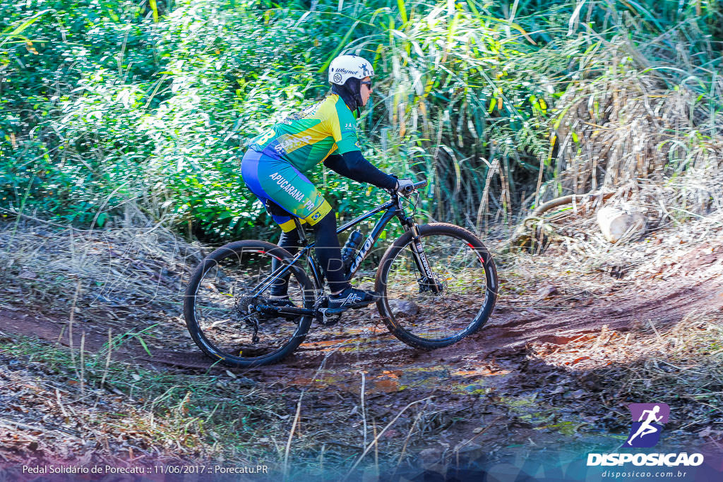 Pedal Solidário de Porecatu 2017