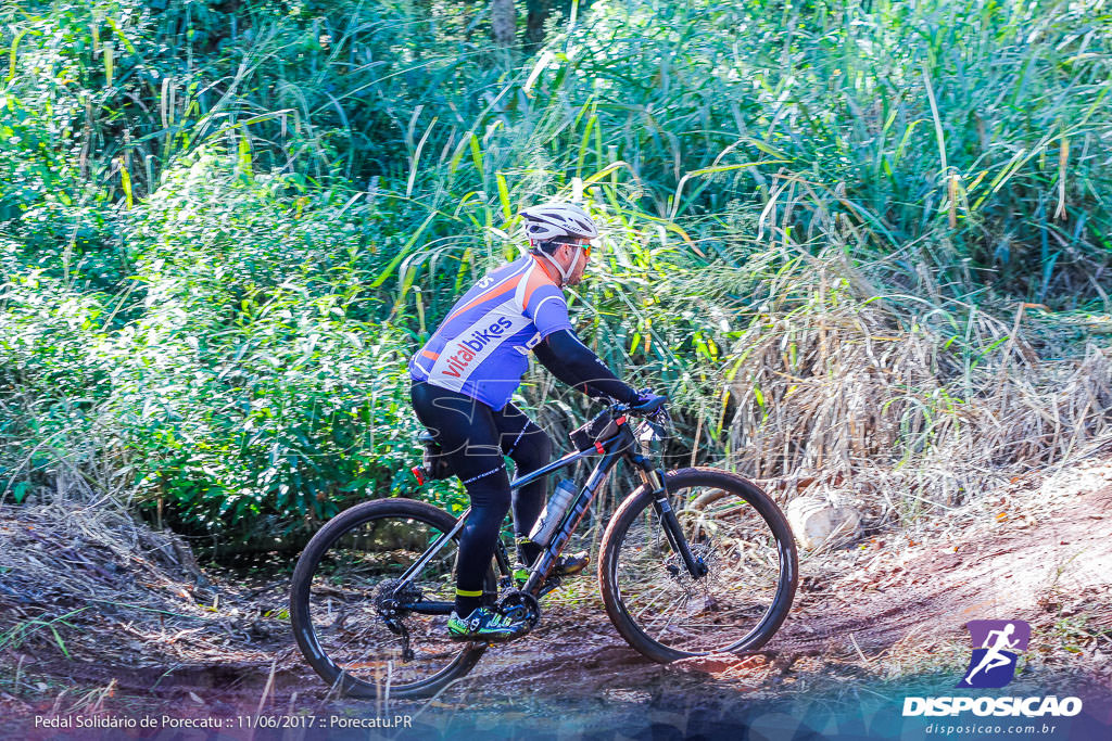 Pedal Solidário de Porecatu 2017