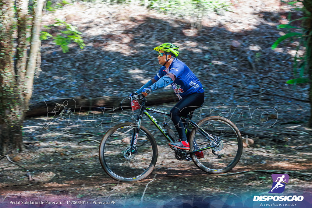 Pedal Solidário de Porecatu 2017