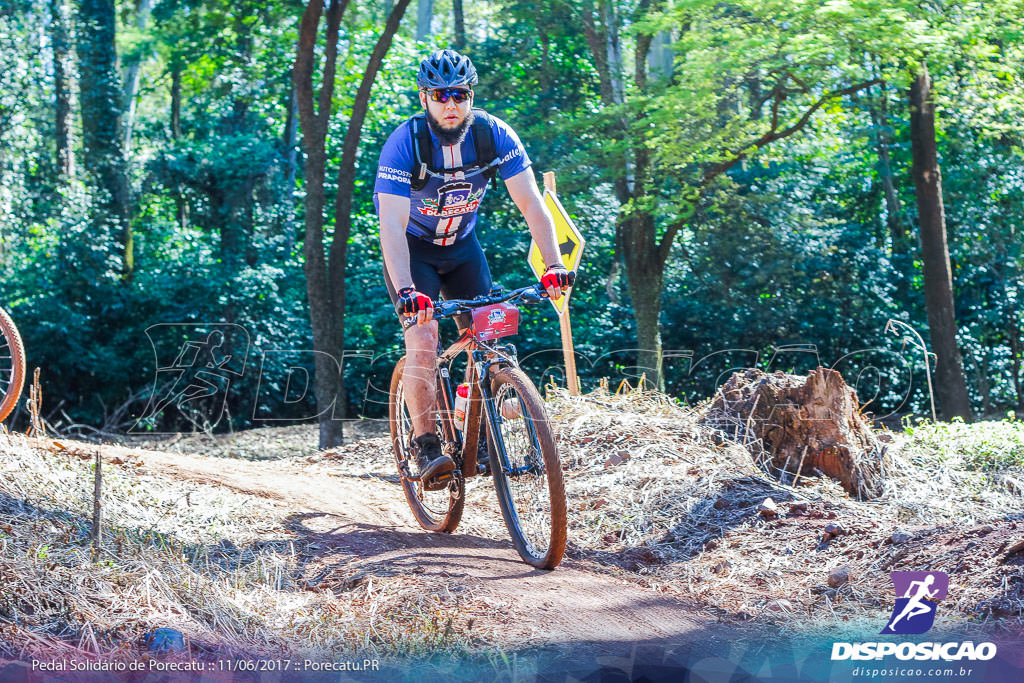 Pedal Solidário de Porecatu 2017