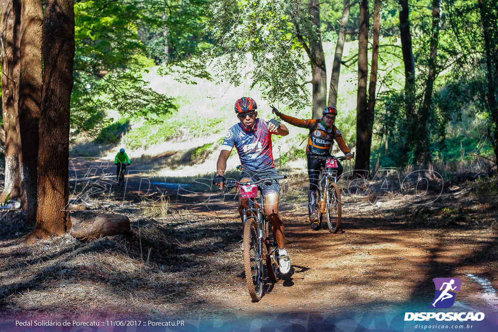 Pedal Solidário de Porecatu 2017