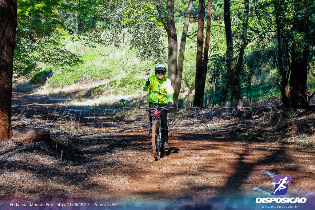 Pedal Solidário de Porecatu 2017