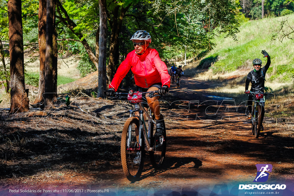 Pedal Solidário de Porecatu 2017