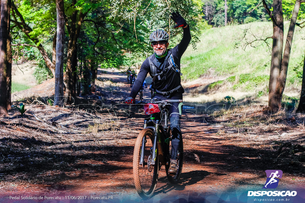 Pedal Solidário de Porecatu 2017