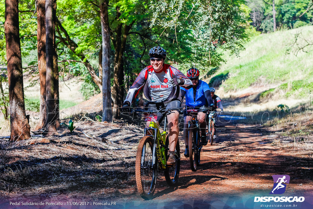 Pedal Solidário de Porecatu 2017