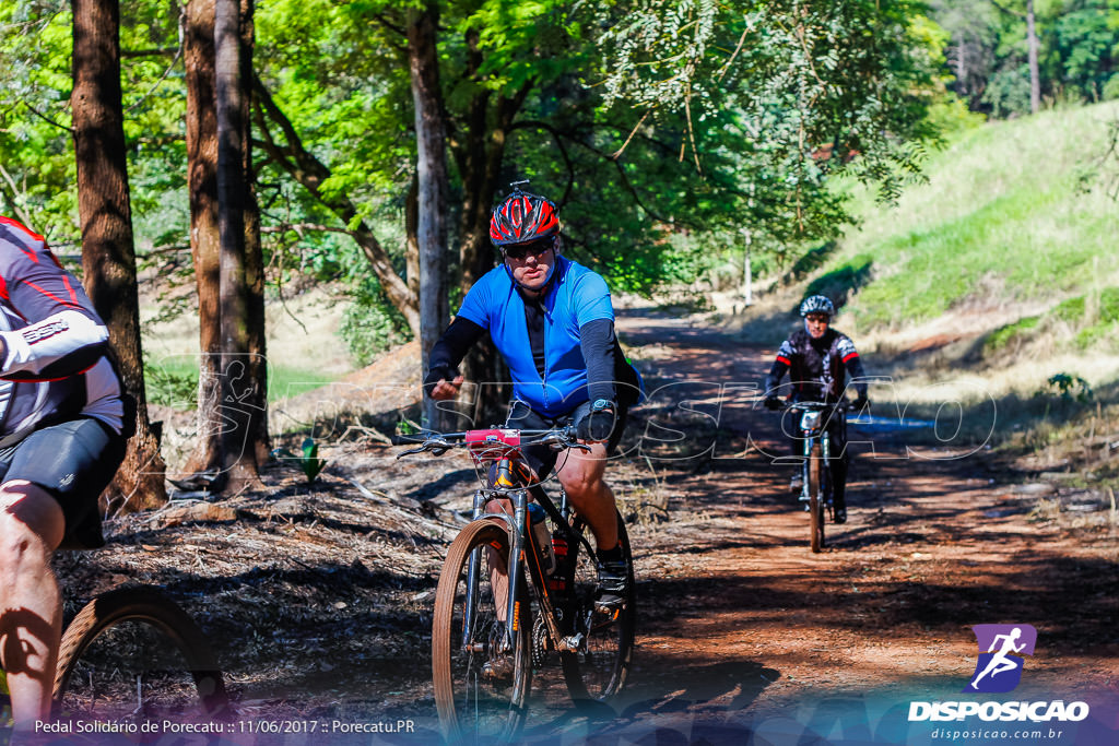 Pedal Solidário de Porecatu 2017