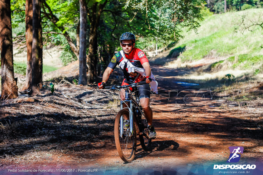 Pedal Solidário de Porecatu 2017