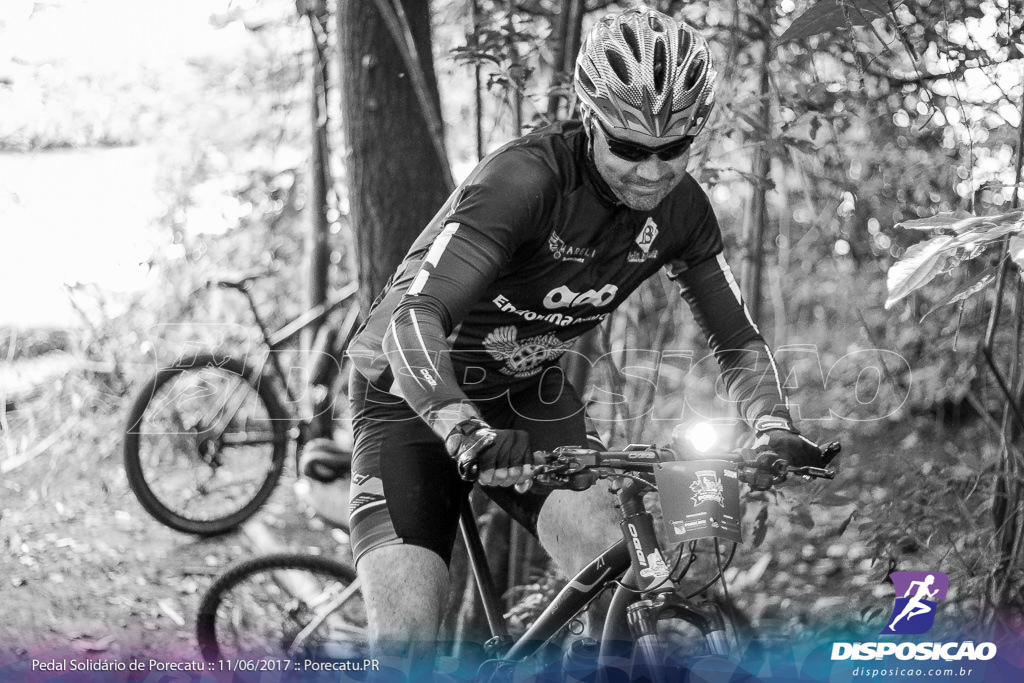 Pedal Solidário de Porecatu 2017