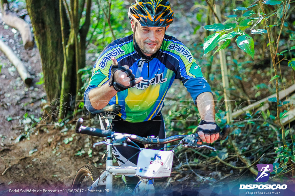 Pedal Solidário de Porecatu 2017