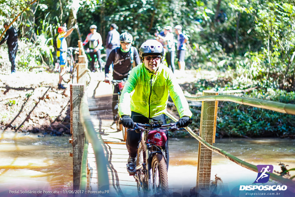 Pedal Solidário de Porecatu 2017