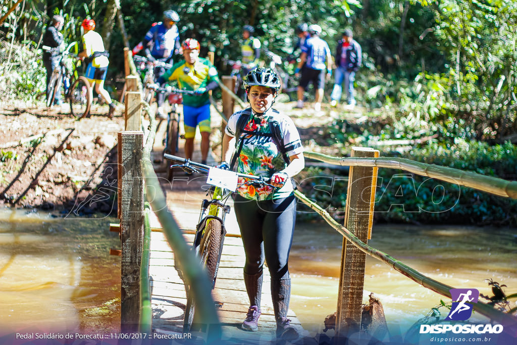 Pedal Solidário de Porecatu 2017