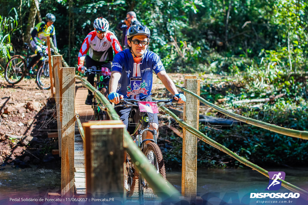 Pedal Solidário de Porecatu 2017