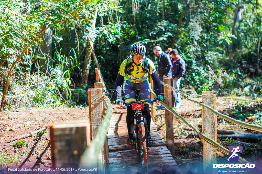 Pedal Solidário de Porecatu 2017