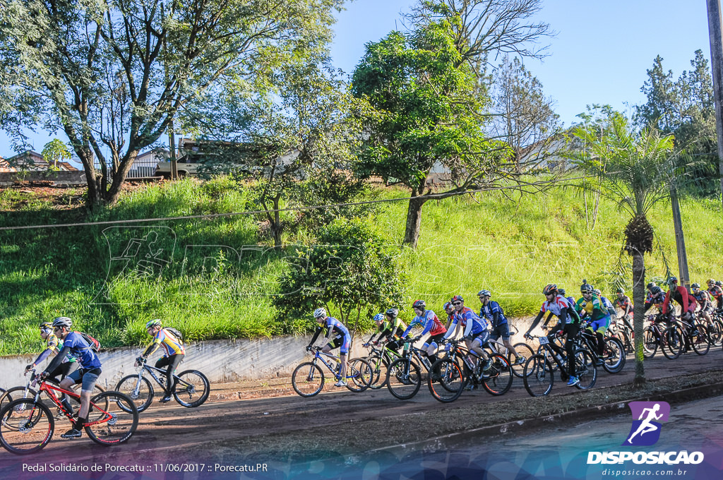 Pedal Solidário de Porecatu 2017