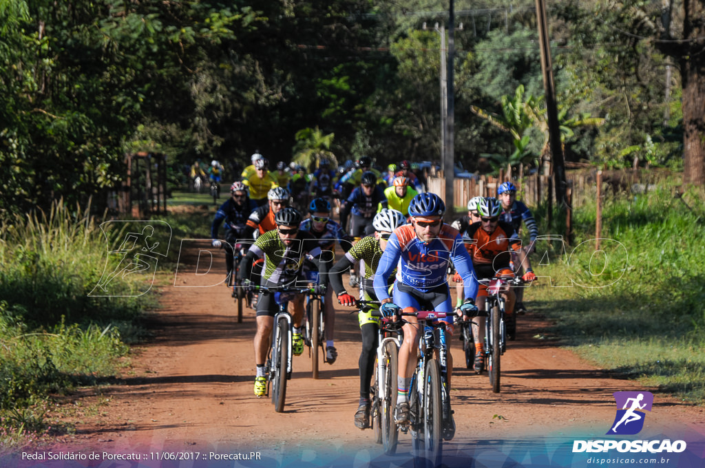 Pedal Solidário de Porecatu 2017