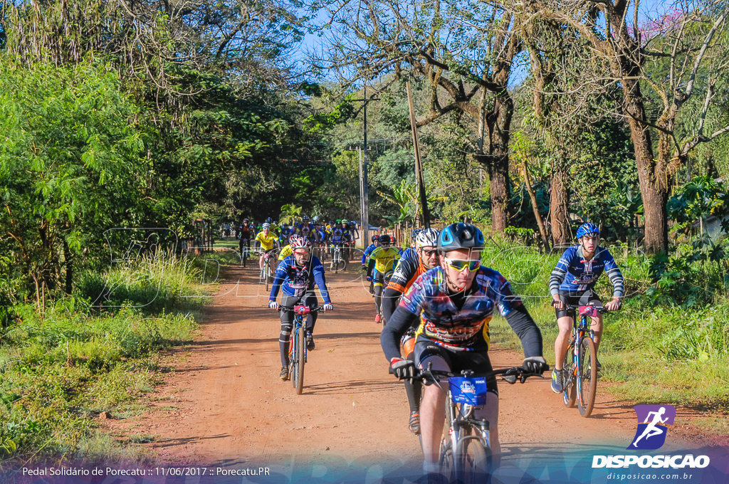 Pedal Solidário de Porecatu 2017