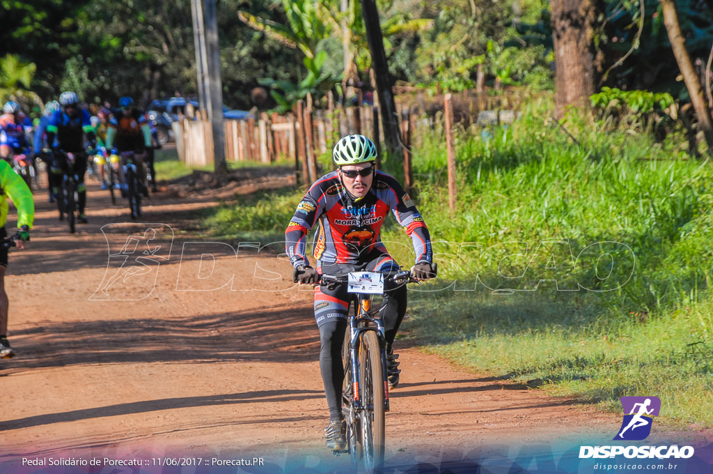 Pedal Solidário de Porecatu 2017