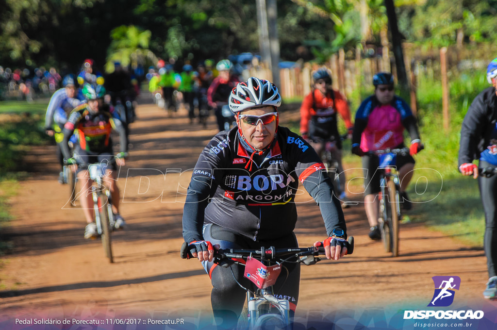 Pedal Solidário de Porecatu 2017