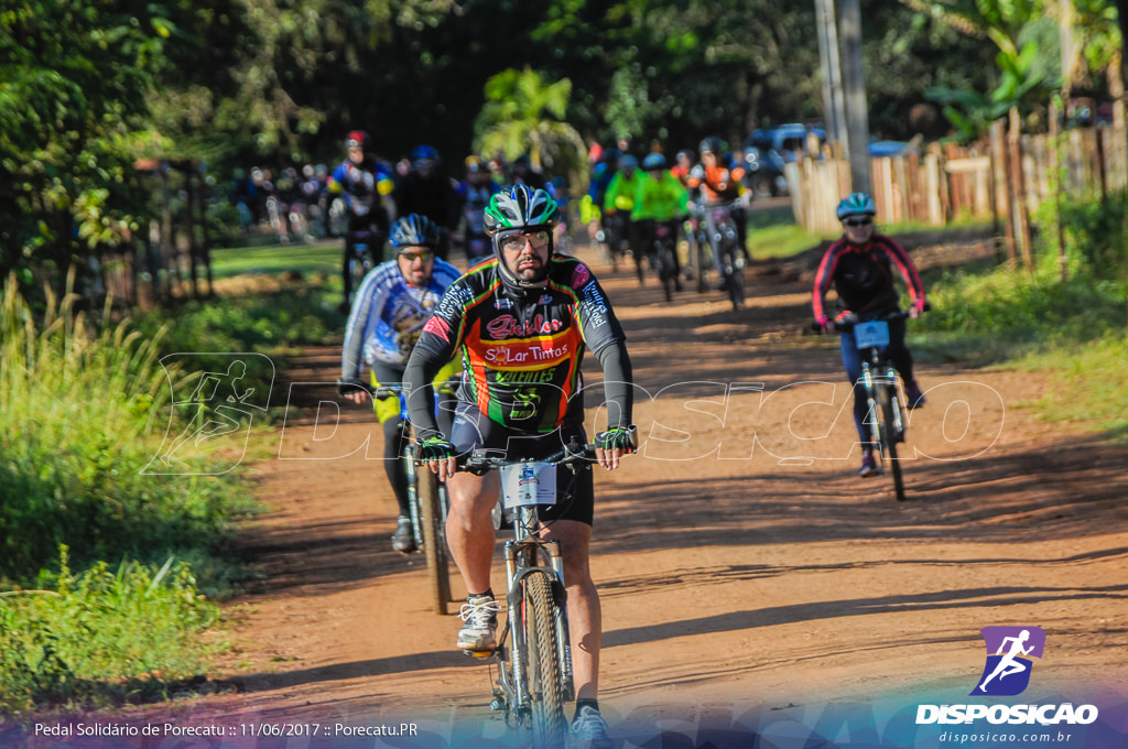 Pedal Solidário de Porecatu 2017