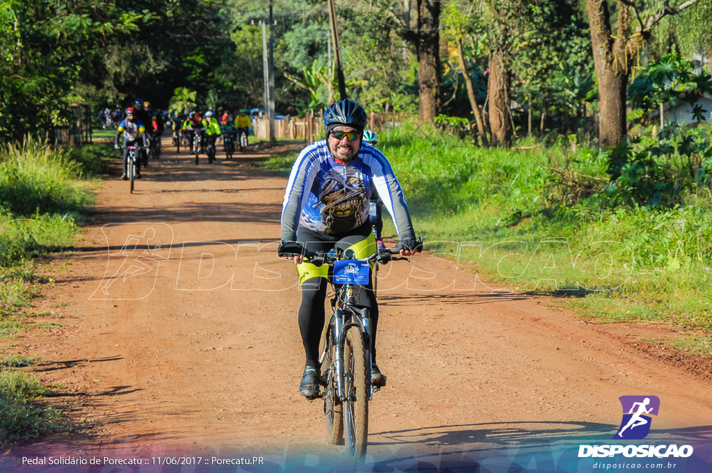 Pedal Solidário de Porecatu 2017