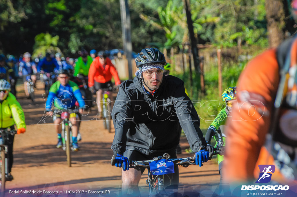 Pedal Solidário de Porecatu 2017