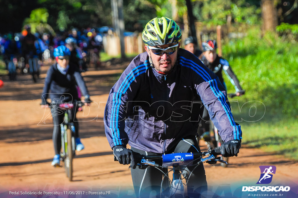 Pedal Solidário de Porecatu 2017