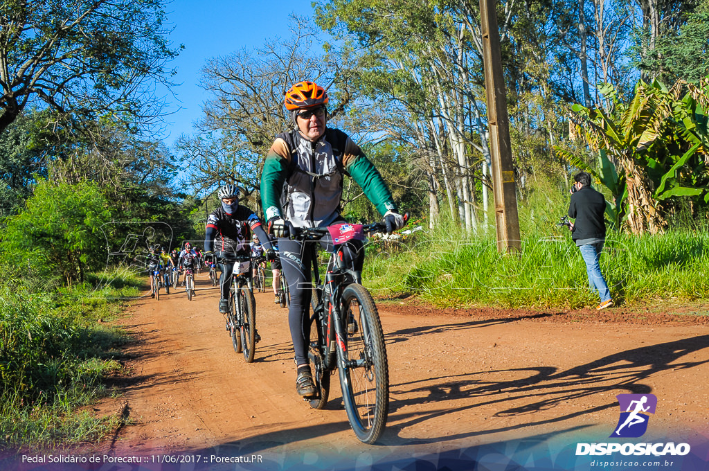 Pedal Solidário de Porecatu 2017