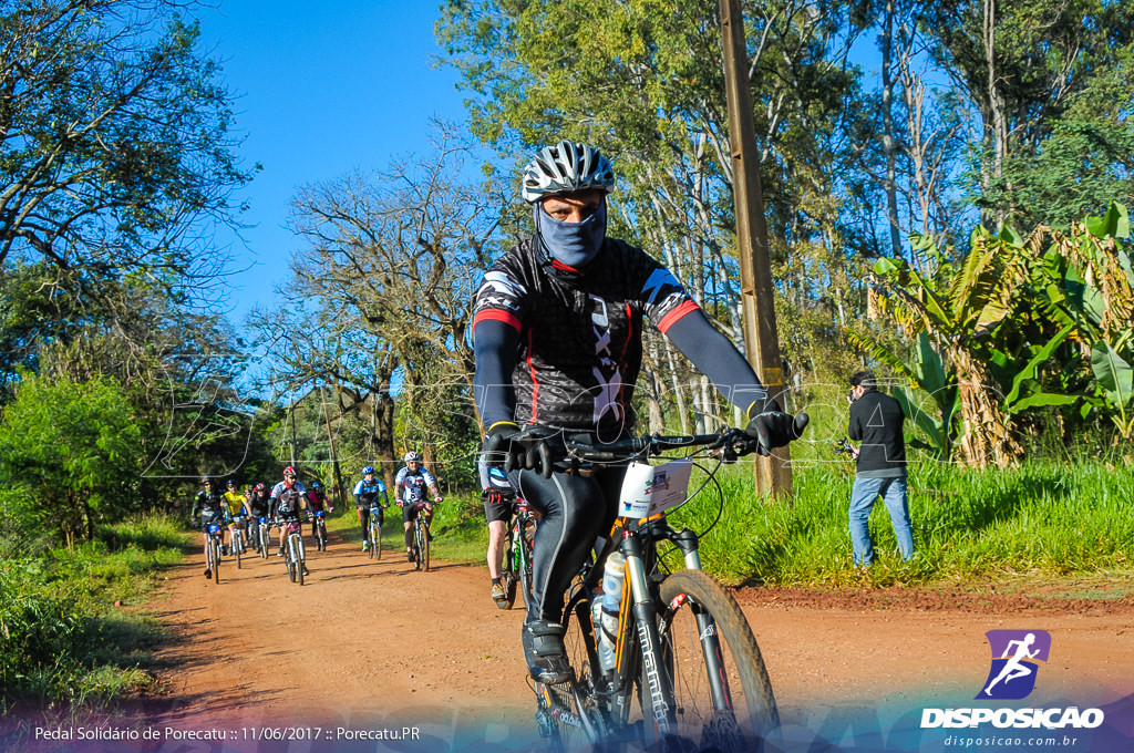 Pedal Solidário de Porecatu 2017