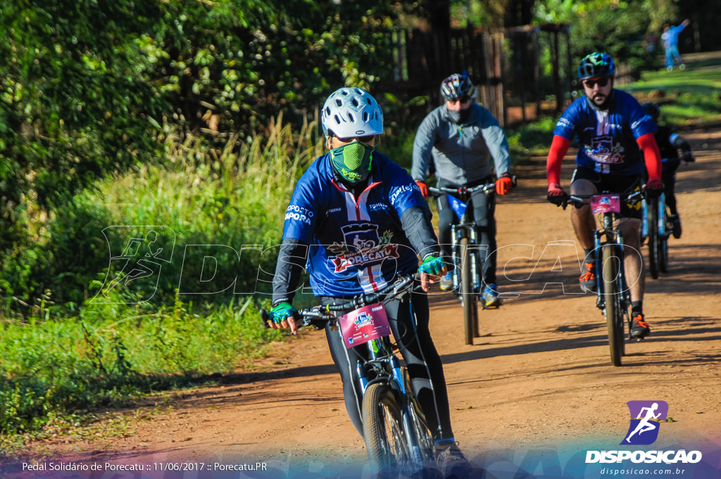 Pedal Solidário de Porecatu 2017