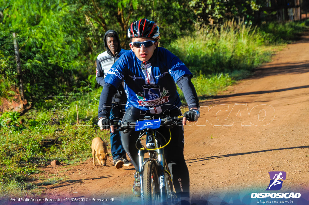 Pedal Solidário de Porecatu 2017