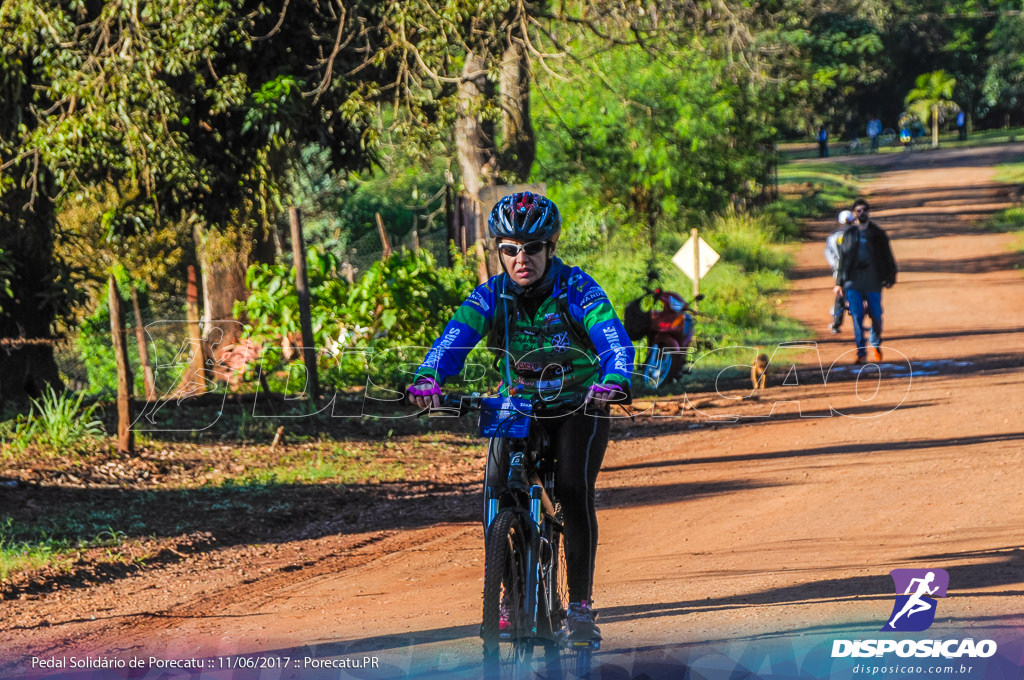 Pedal Solidário de Porecatu 2017