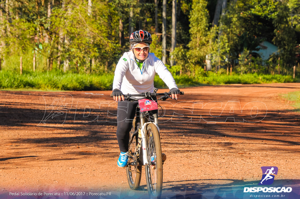 Pedal Solidário de Porecatu 2017