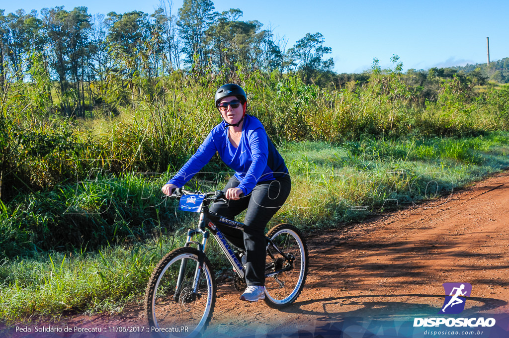 Pedal Solidário de Porecatu 2017