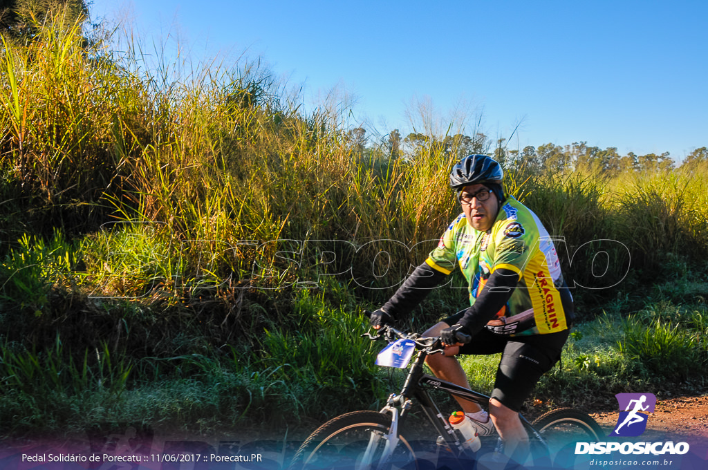 Pedal Solidário de Porecatu 2017