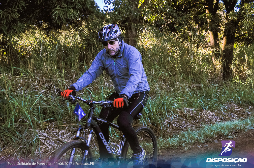 Pedal Solidário de Porecatu 2017