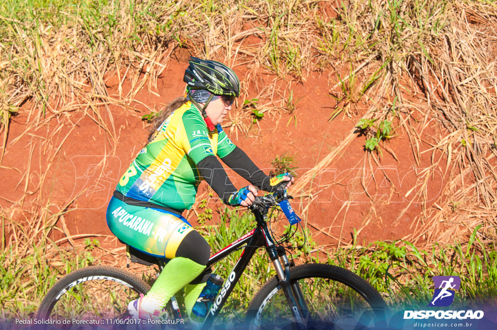 Pedal Solidário de Porecatu 2017