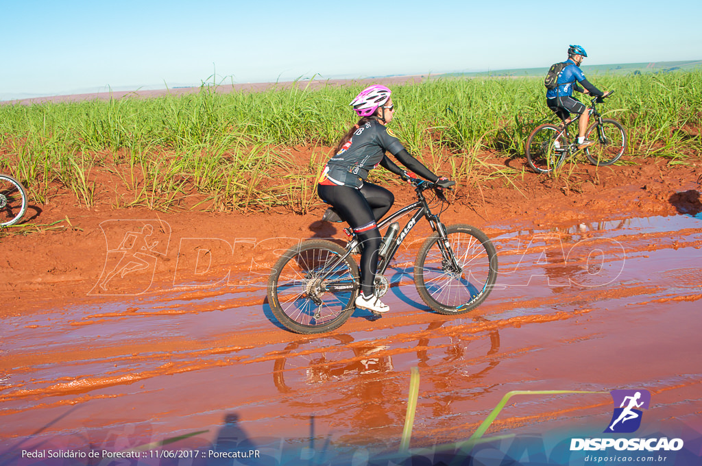 Pedal Solidário de Porecatu 2017