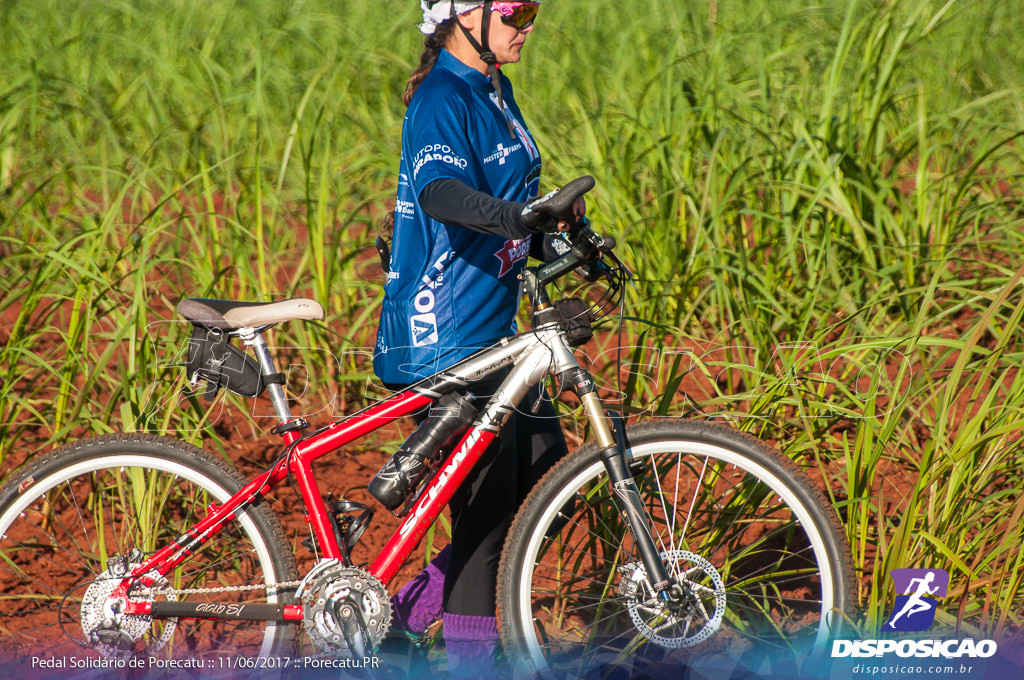 Pedal Solidário de Porecatu 2017