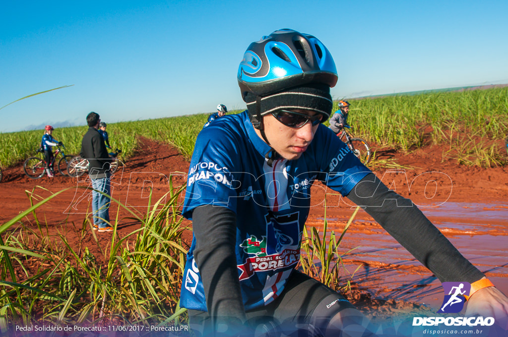 Pedal Solidário de Porecatu 2017