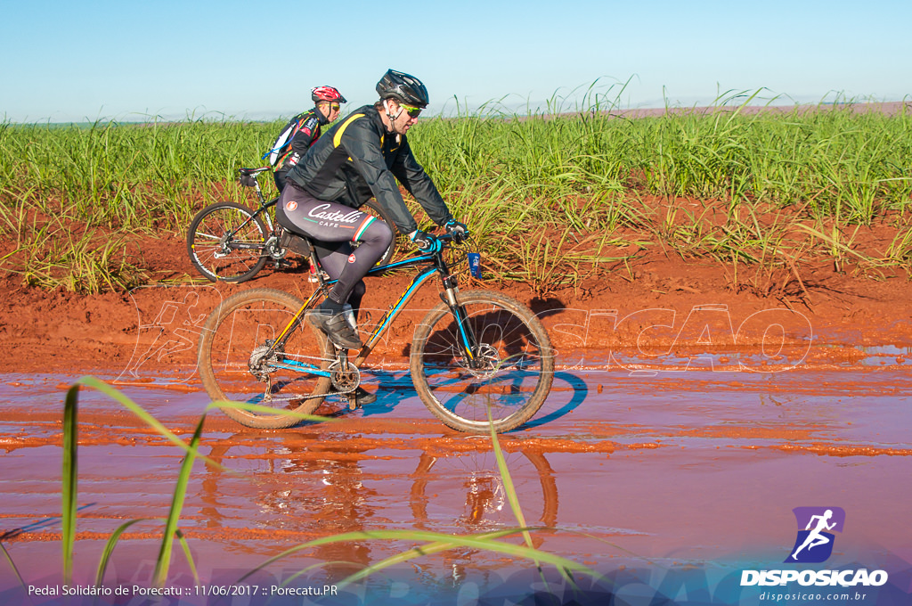 Pedal Solidário de Porecatu 2017