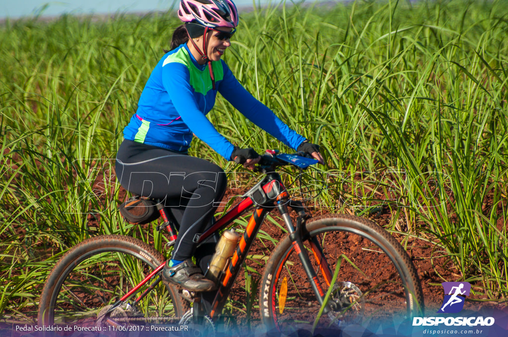 Pedal Solidário de Porecatu 2017