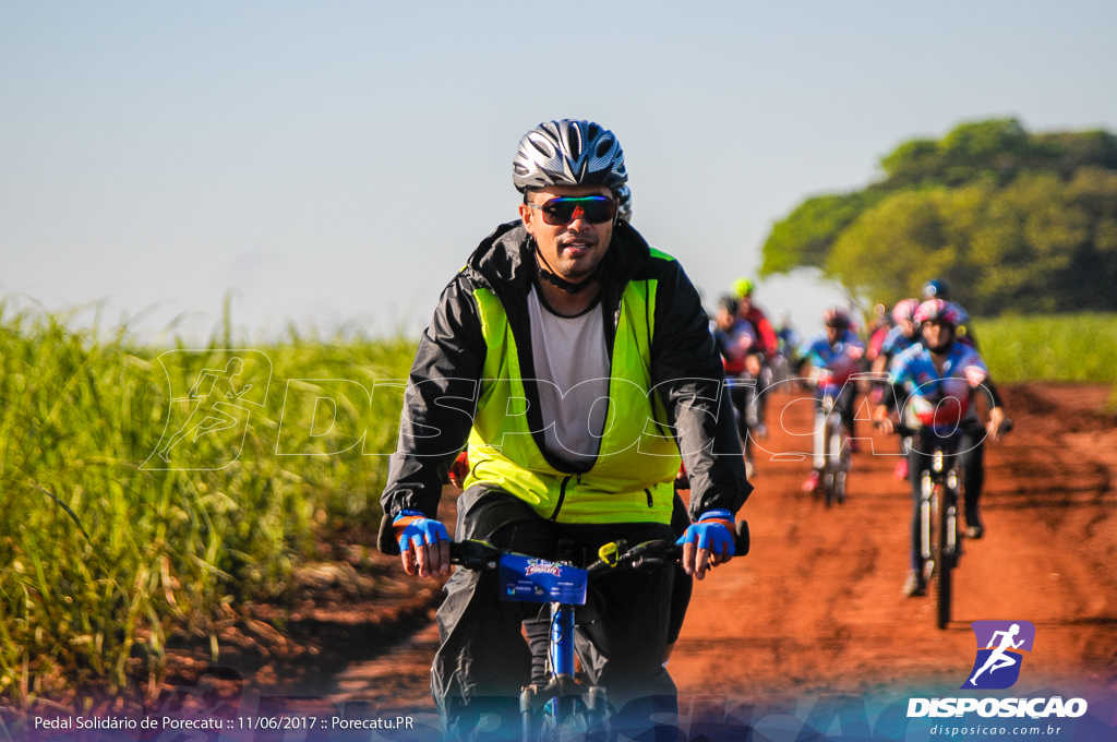 Pedal Solidário de Porecatu 2017