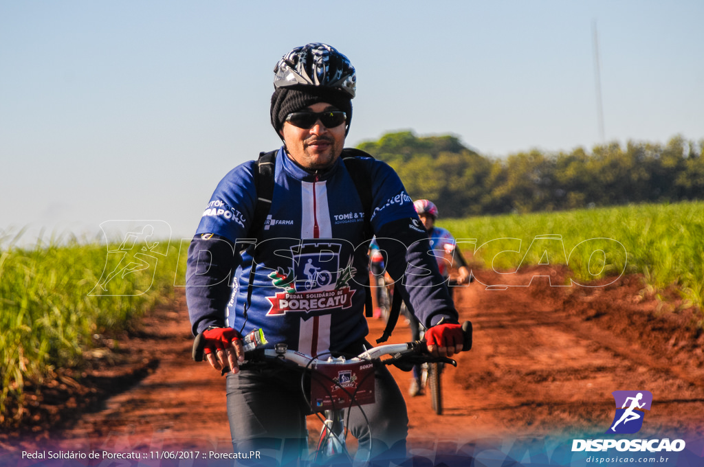 Pedal Solidário de Porecatu 2017