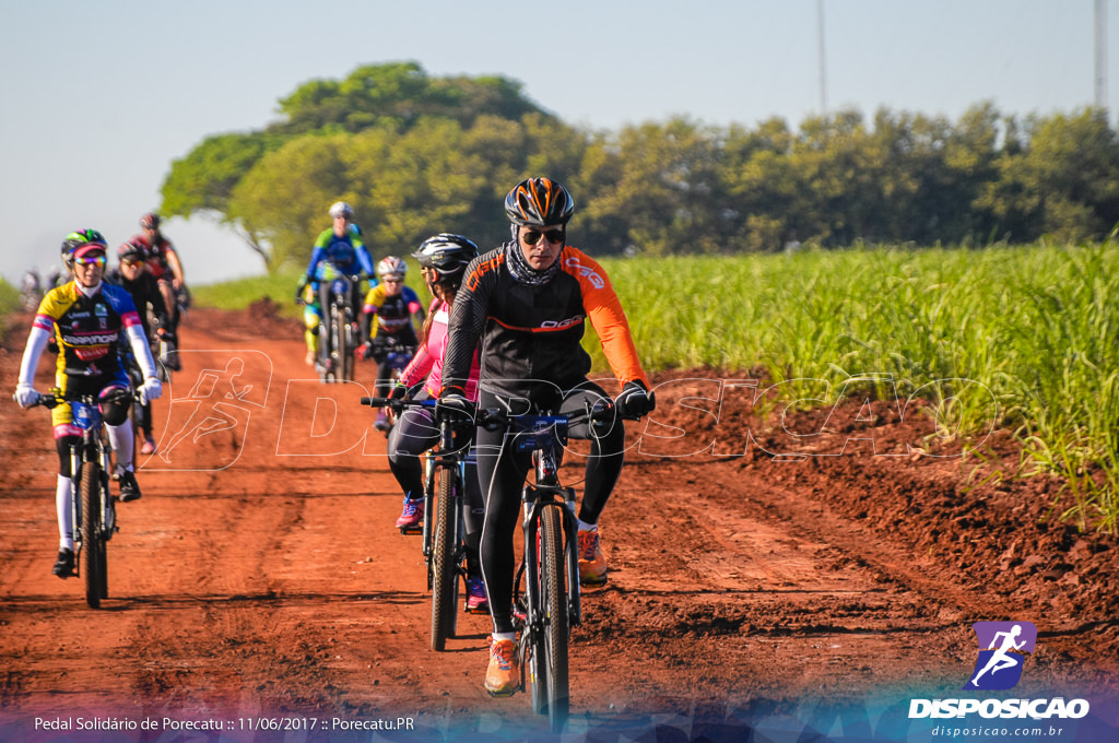 Pedal Solidário de Porecatu 2017