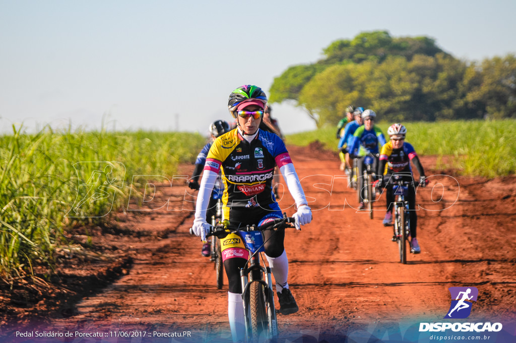 Pedal Solidário de Porecatu 2017