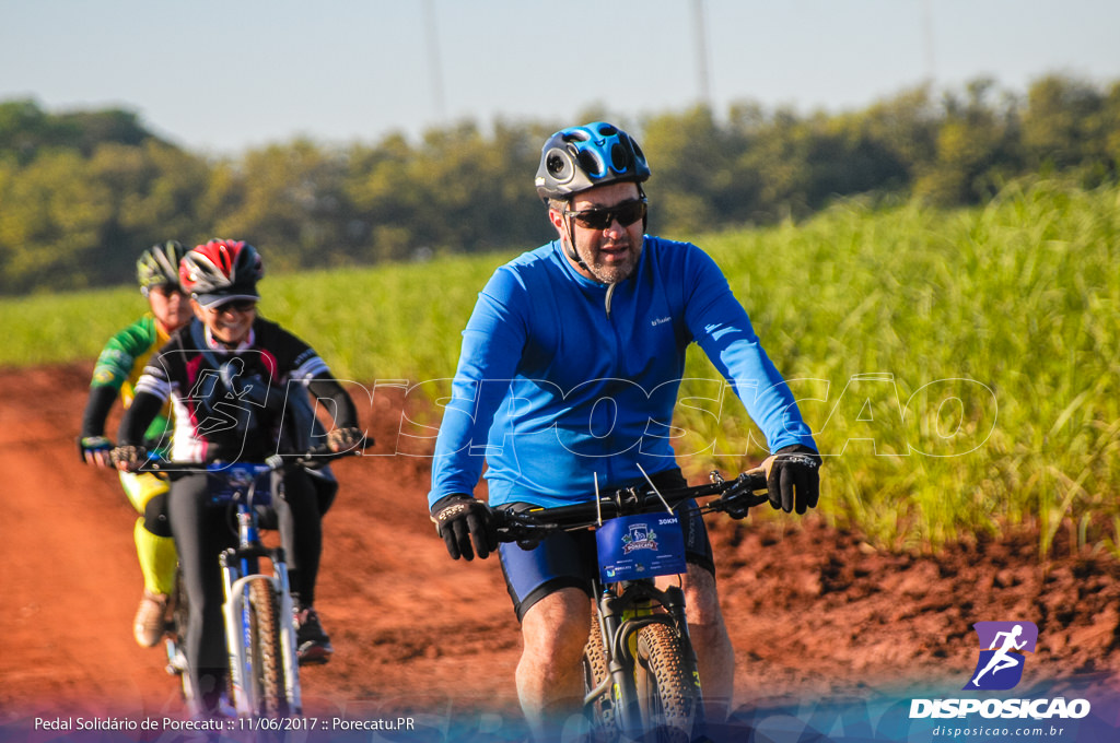 Pedal Solidário de Porecatu 2017