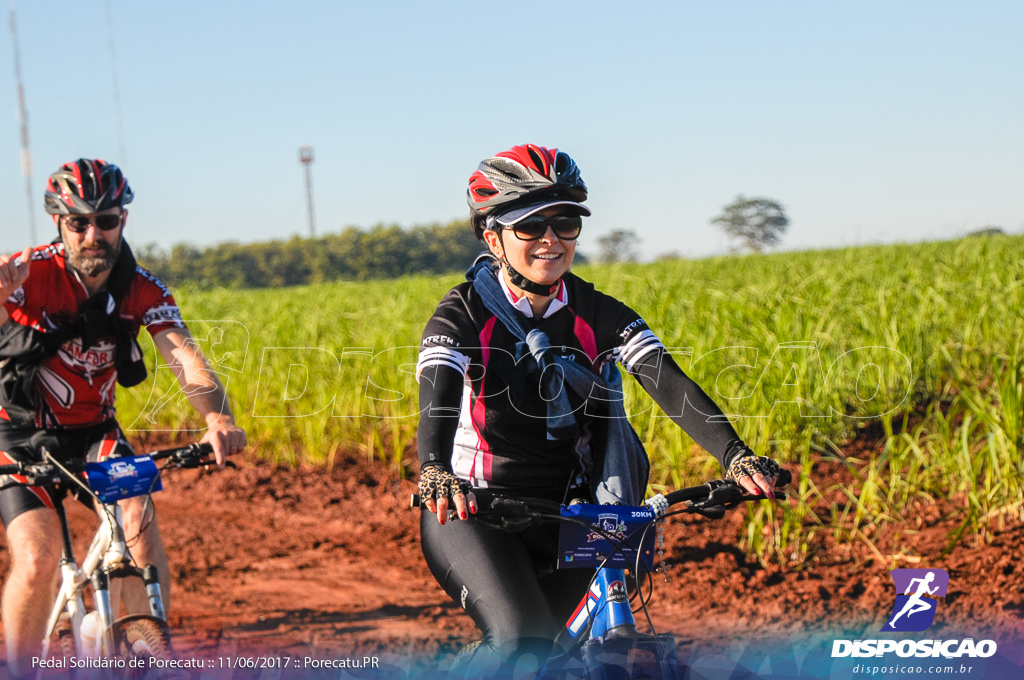 Pedal Solidário de Porecatu 2017