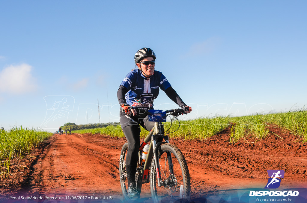 Pedal Solidário de Porecatu 2017